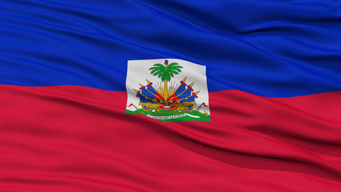 haiti flag